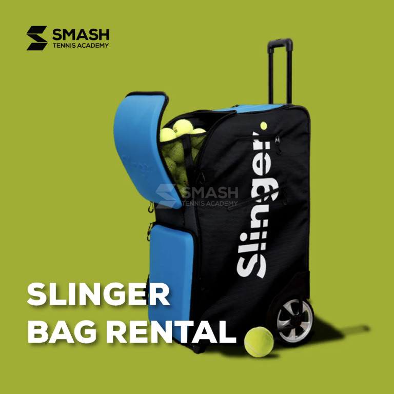 Slinger Slingshot T-One Launcher Review: Your New Tennis Partner