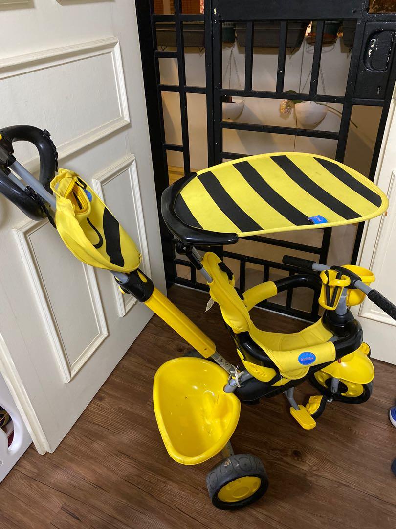 Bumble bee trike on sale