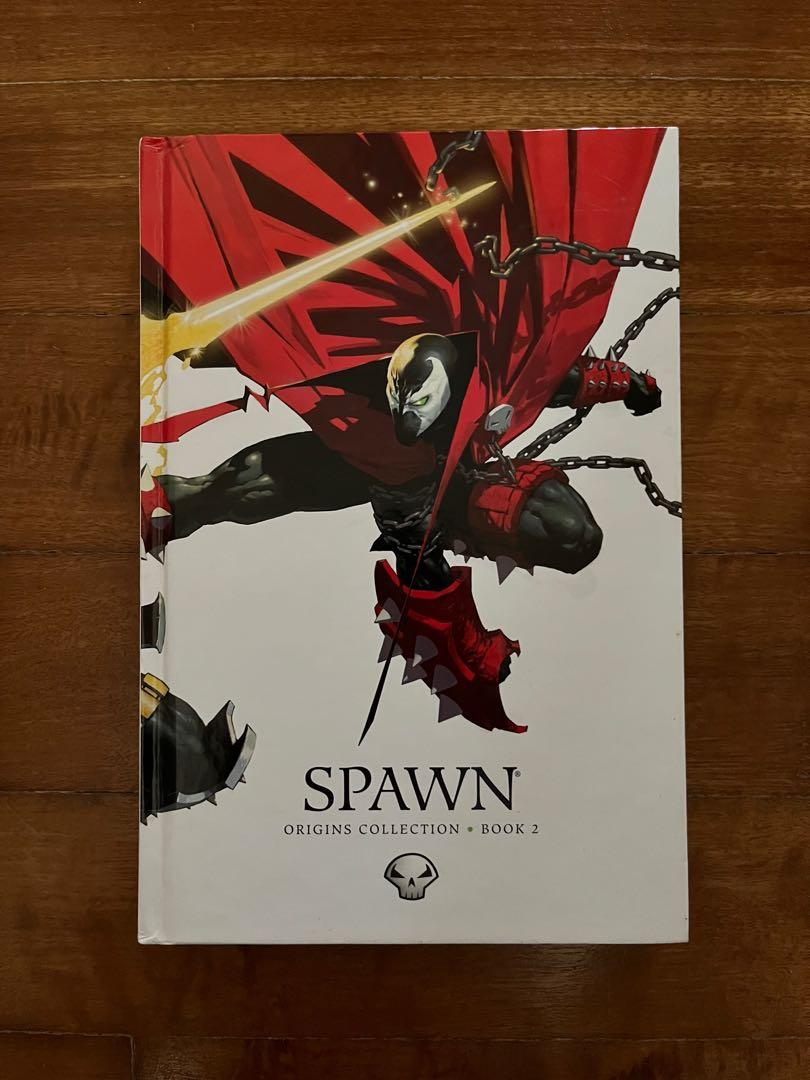 Spawn Origins Collection (Vol. 1&2) (Todd McFarlane), Hobbies & Toys ...