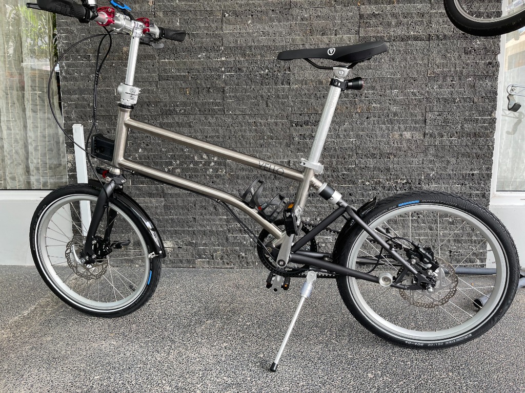 vello bike alfine 11