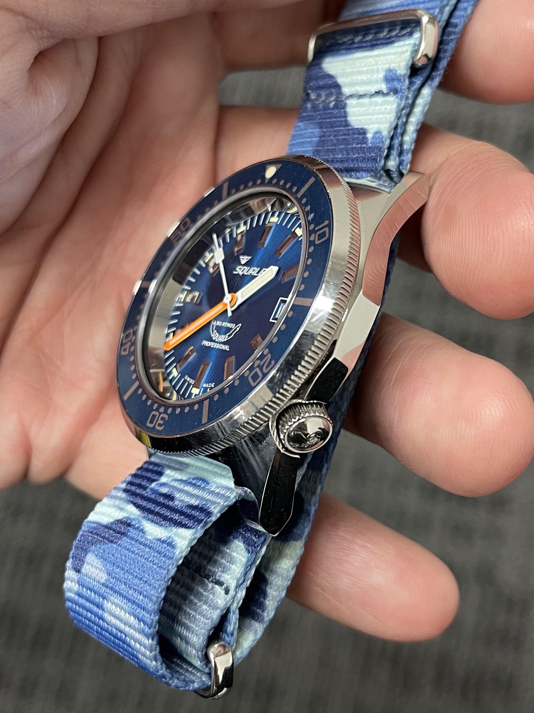 Best sales squale watch