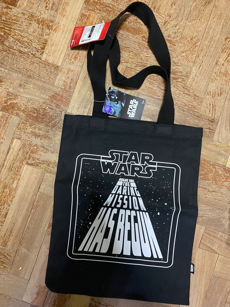 star wars tote bag
