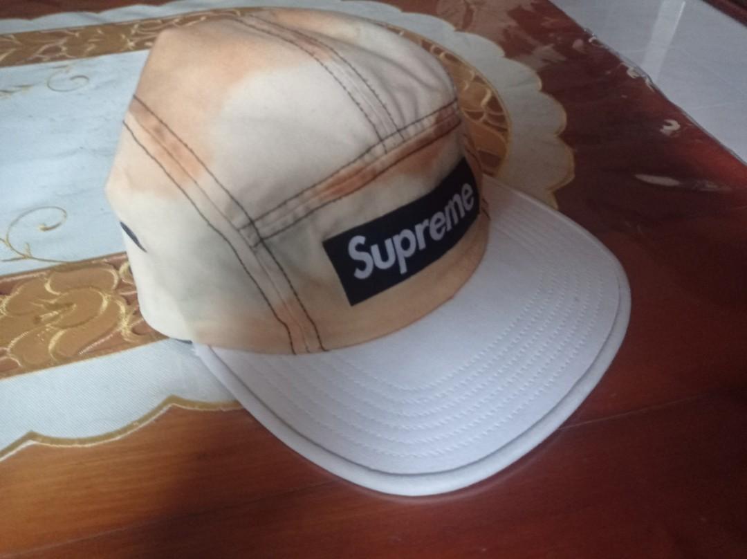 Supreme HAT CUSTOM, Men's Fashion 