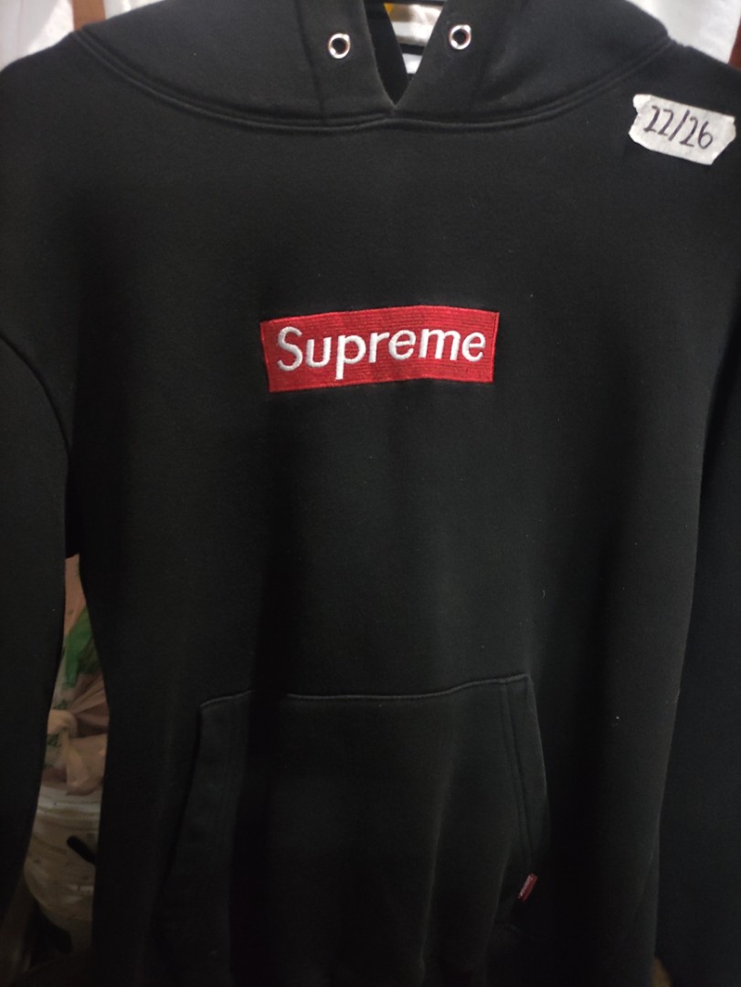 Hoodie shop supreme ori