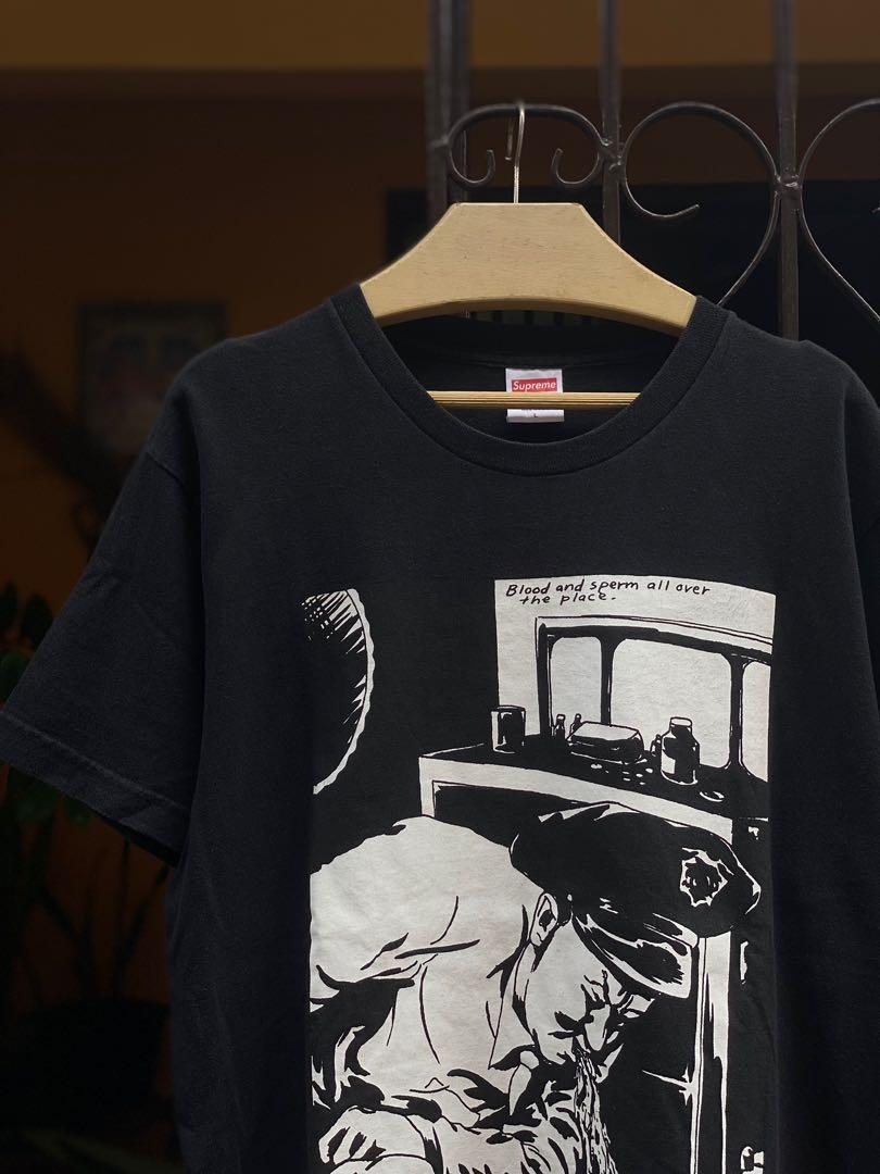 supreme raymond pettibon tee