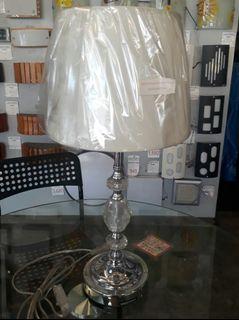 TABLE LAMP 901-170304 WH + CH