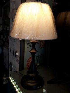 TABLE LAMP 901-190425 WH + BLK