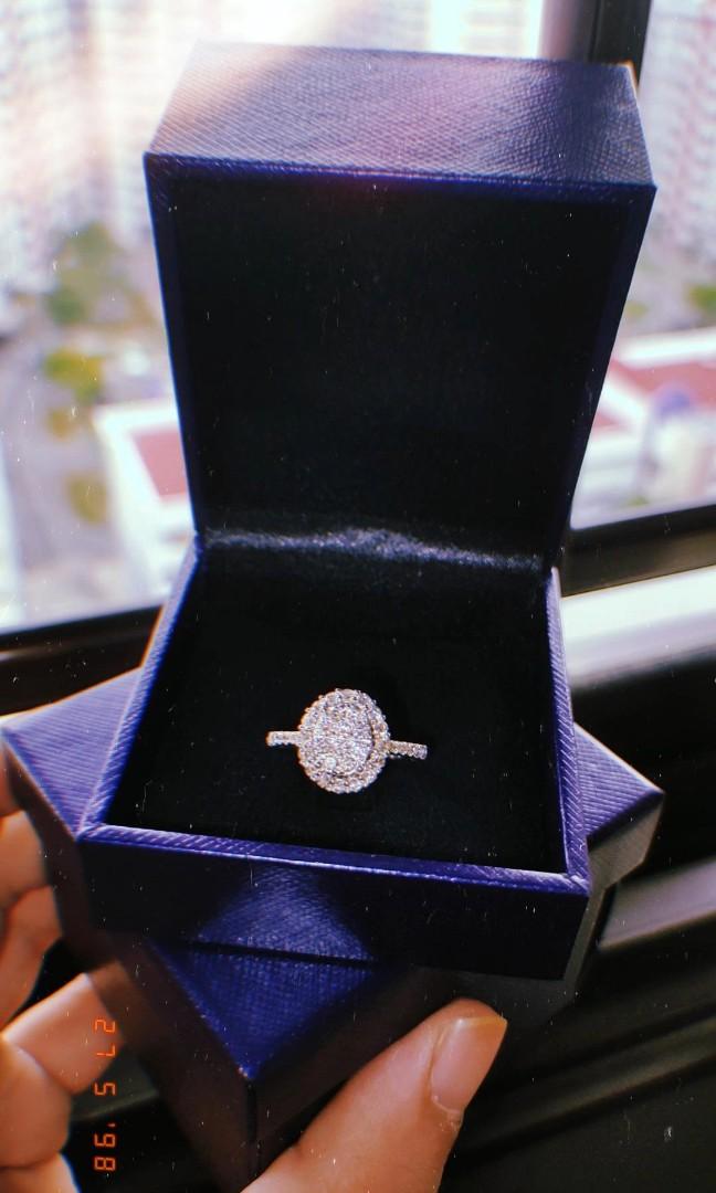 TAKA JEWELLERY RING Women s Fashion Jewelry Organisers Rings on Carousell