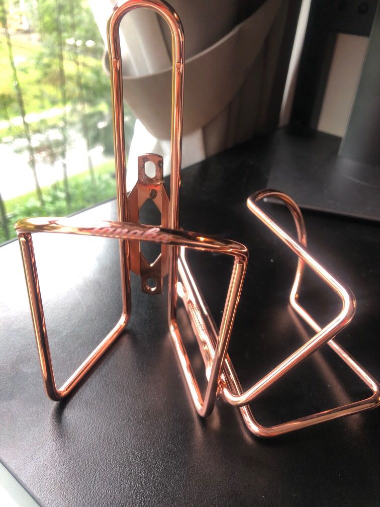 Tanaka copper sales bottle cage