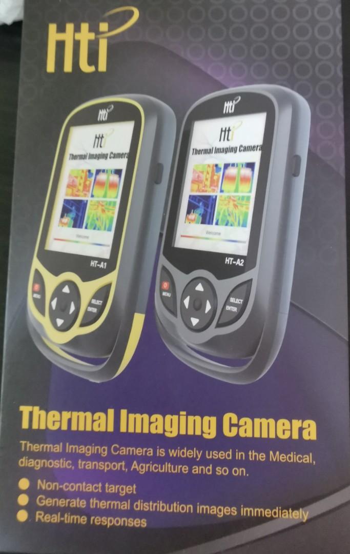 HTI XinTai Digital Thermal Imaging Camera HTA2 ( Wireless Handheld