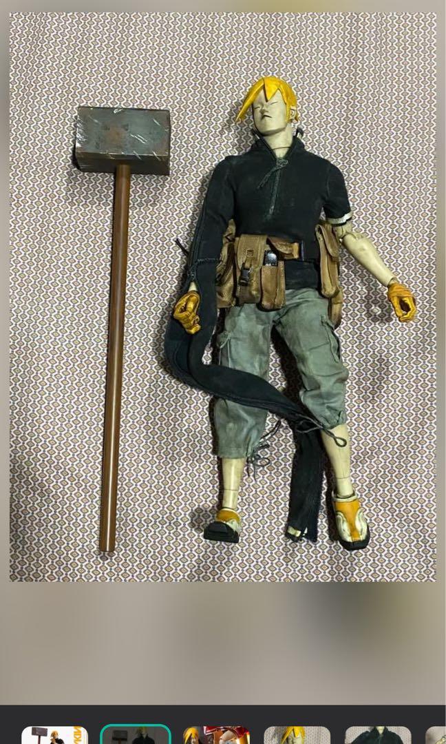 sale 10-20% ThreeA 3A TK figure pair