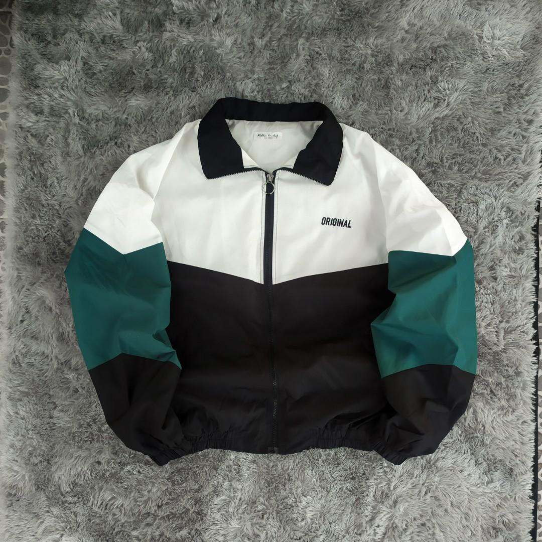 THRIFT JAKET VINTAGE SECOND