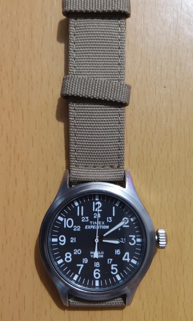 TIMEX T49962 9J EXPEDITION SCOUT 40 Carousell