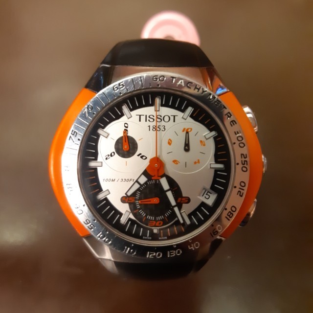 Tissot shop t trax