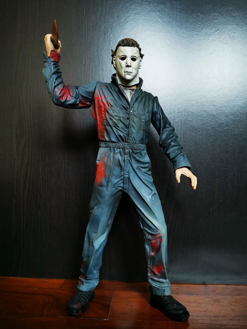 Mcfarlane 18 sale inch michael myers