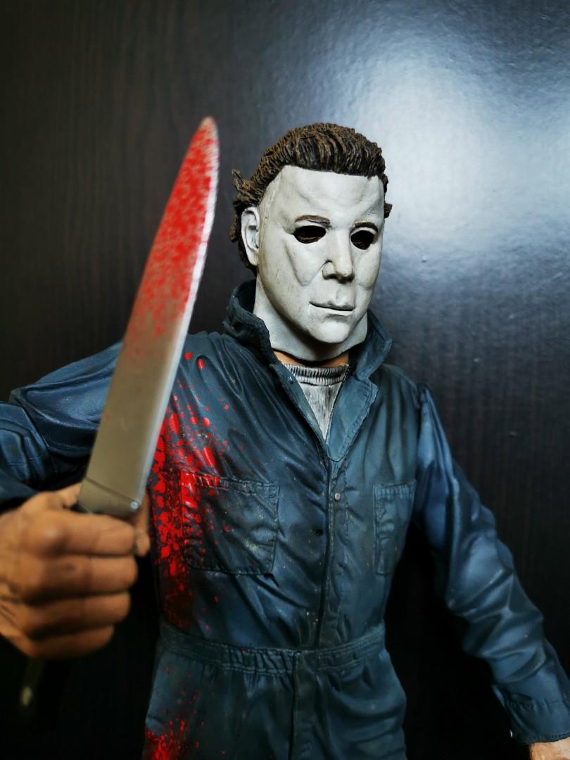 Todd McFarlane/Movie Maniacs - Halloween Michael Myers 18