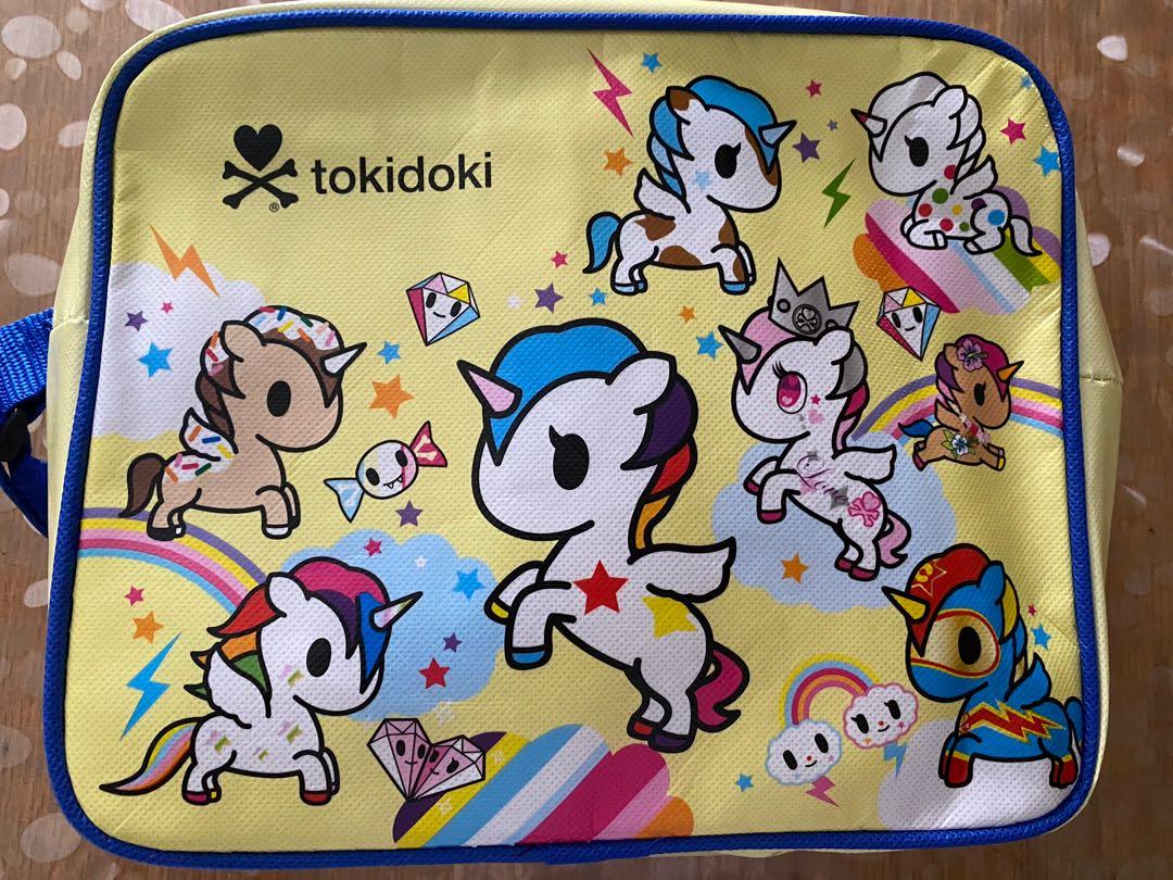 Tokidoki lunch bag hotsell