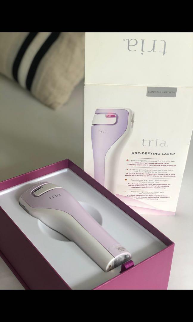 Tria Laser, Beauty & Personal Care, Face, Face Care on Carousell