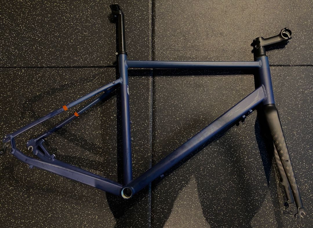 Triban frameset shop