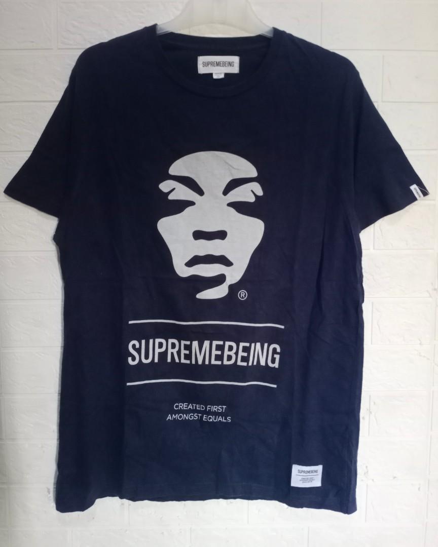 Supremebeing shirt deals