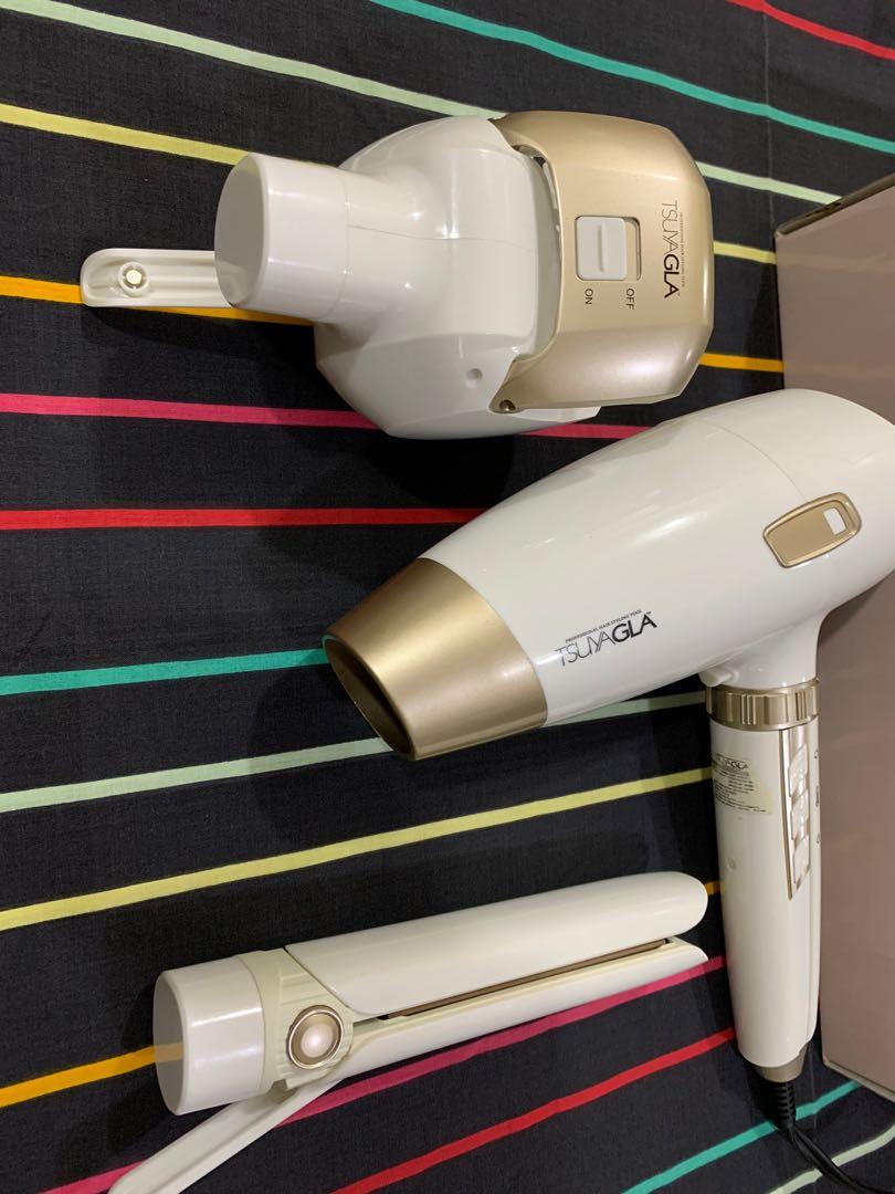 Tsuyagla hair styler set cheap review