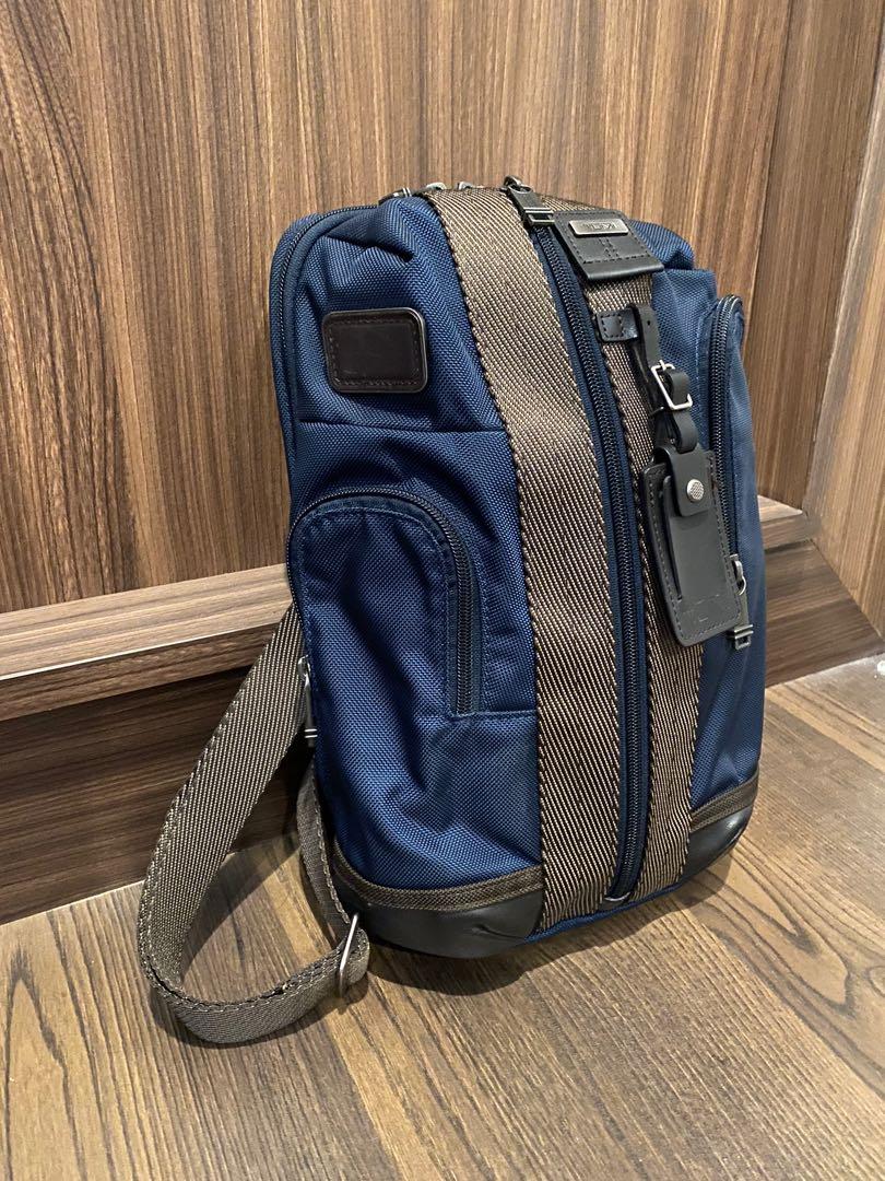 Tumi saratoga original asli 100 Fesyen Pria Tas Dompet Tas