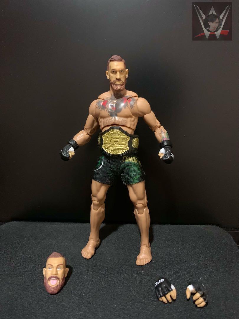 Ufc action figures conor mcgregor hotsell