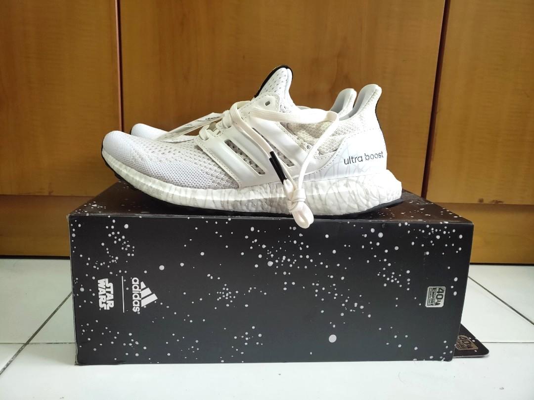 🔥40% discount Ultraboost DNA Princess Leia, Women's Fashion, Footwear,  Sneakers on Carousell