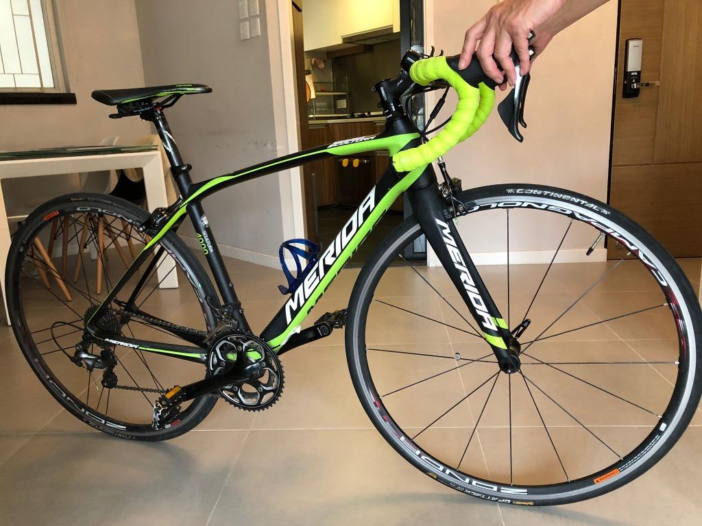 Merida scultura 4000 2016 new arrivals