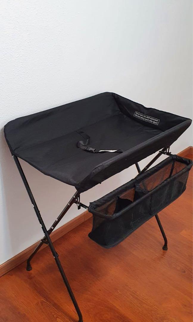 Used baby changing station on sale