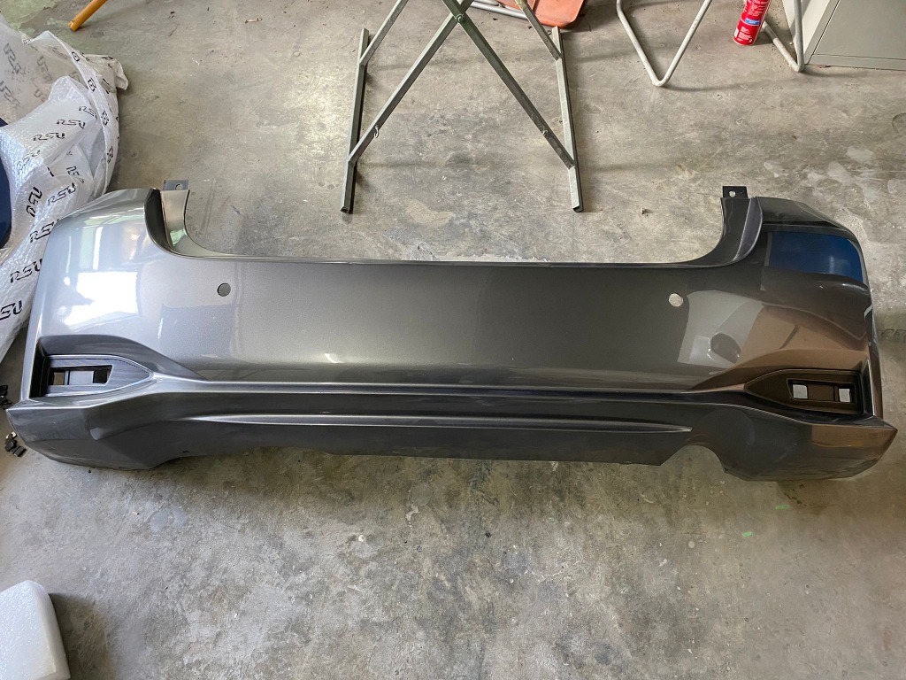 Used front/rear bumpers, Car Accessories, Accessories on Carousell