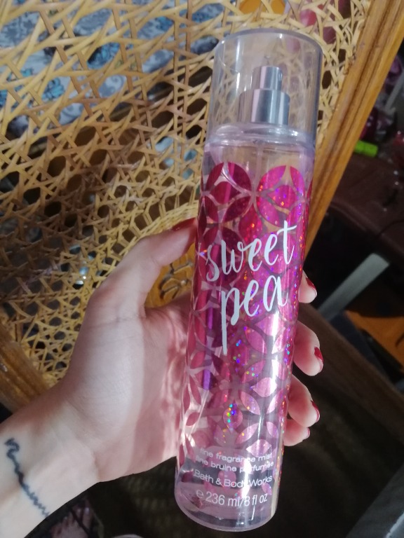 Victoria secret deals sweet pea