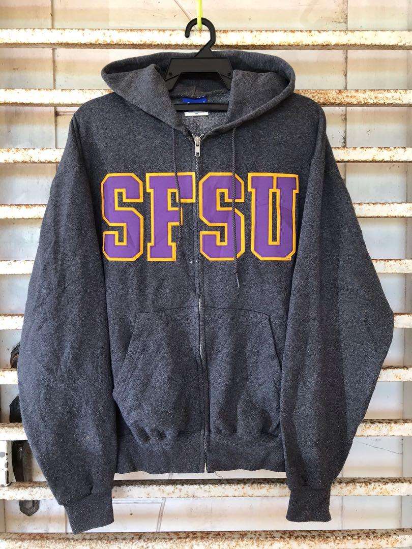 Sfsu hoodie deals
