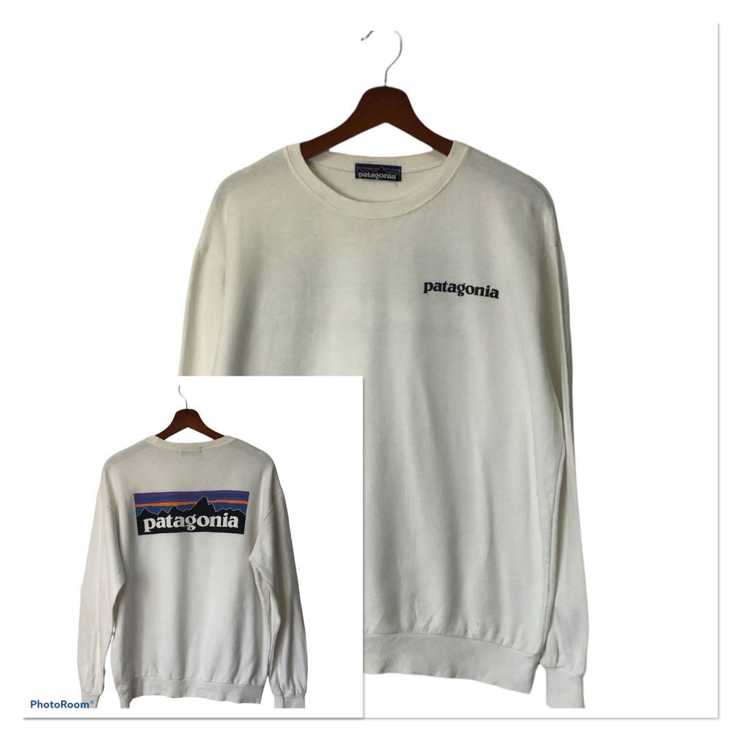 Vintage patagonia sweatshirt store