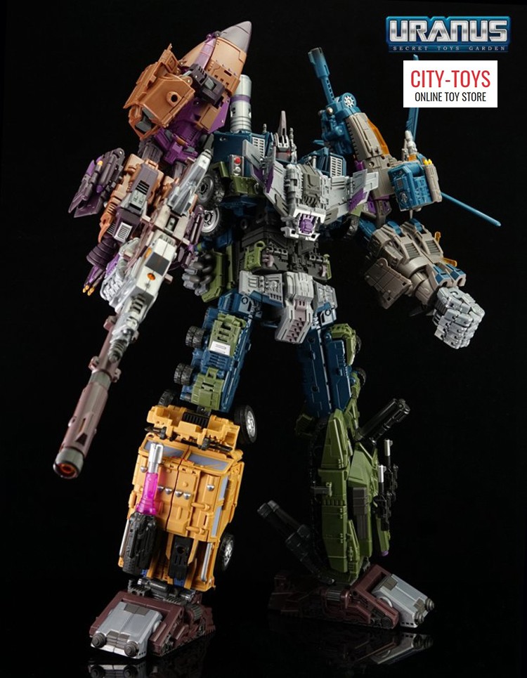 Fanstoys bruticus hot sale