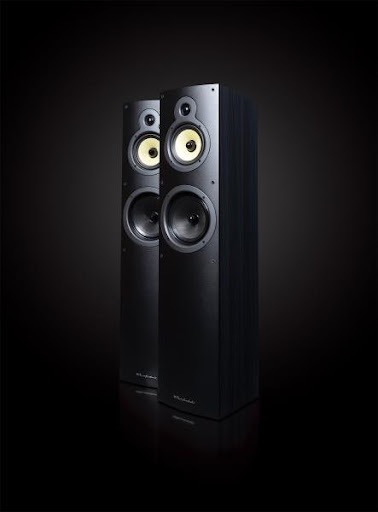 Crystal 4.3 best sale wharfedale