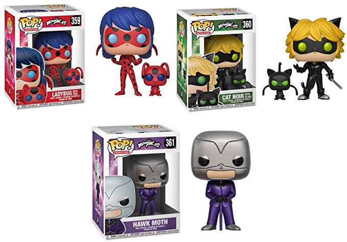 Ladybug pop funko discount