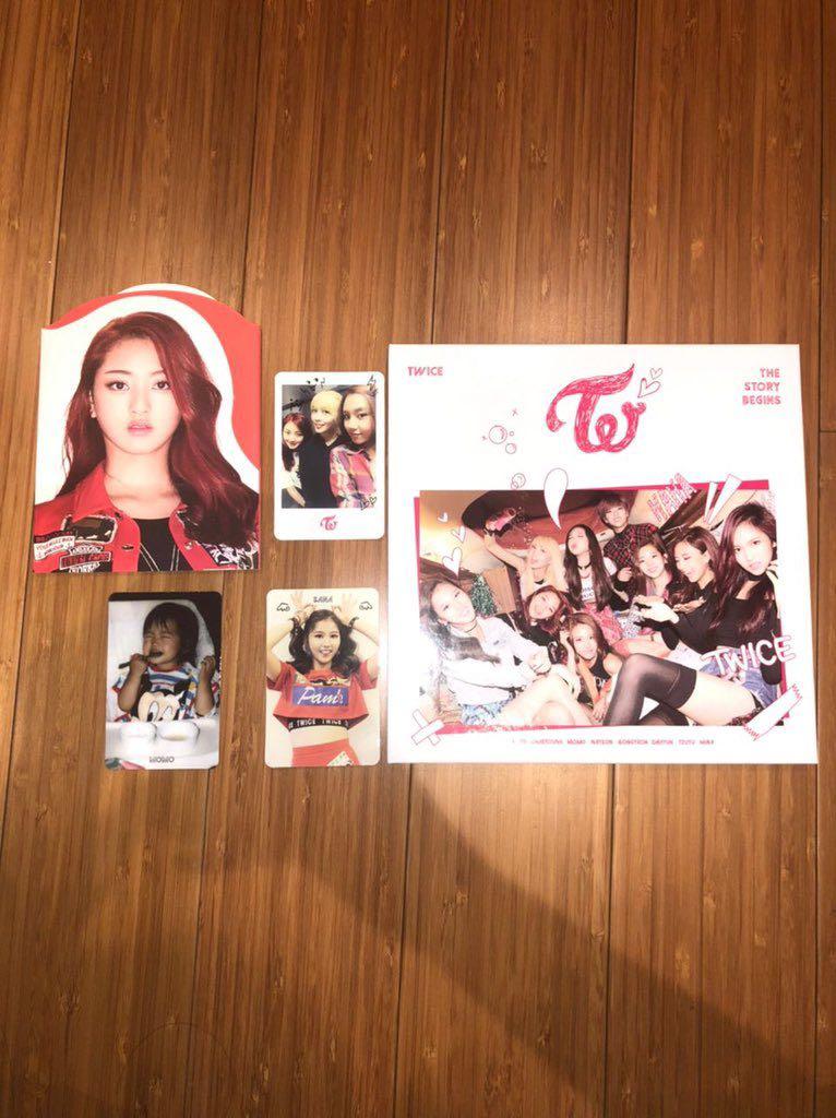 Wts Twice The Story Begins Album K Wave On Carousell