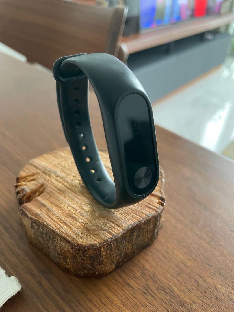 Xiaomi Mi Band 2 Mobile Phones Gadgets Wearables Smart Watches On Carousell