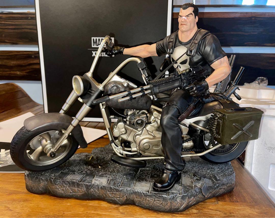 Punisher 14 Scale Statue by XM Studios - t-sheen.ir