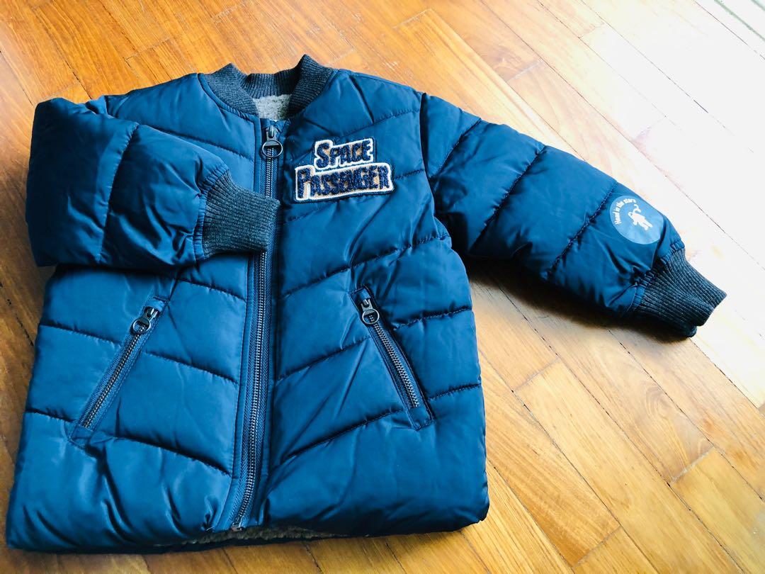 bomber jacket size 18