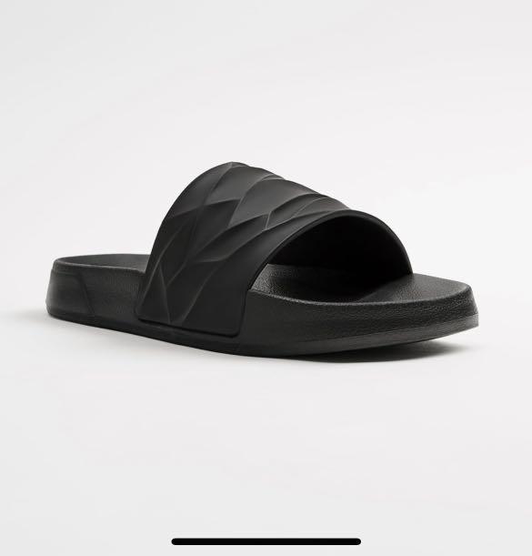 Sandal zara homme 2025
