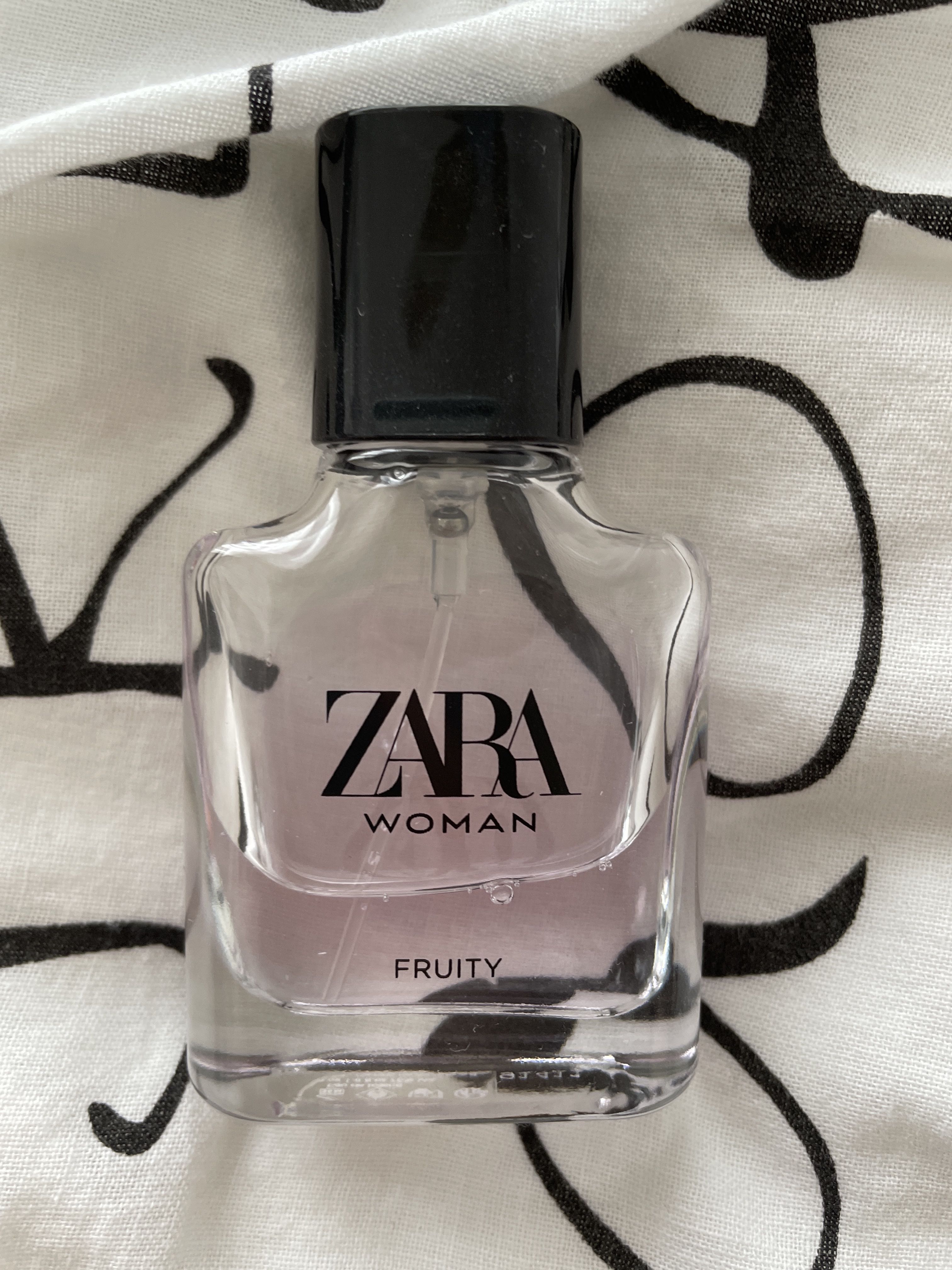 eternal spring zara perfume