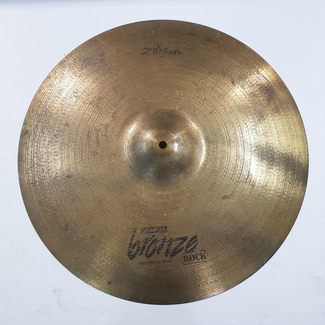 Zildjian scimitar ride 20 2025