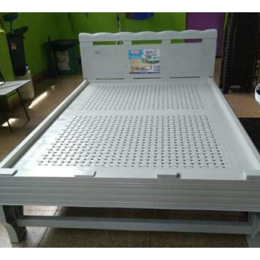 ZOOEY COOL & COMFORT BED FRAME SEMIDOUBLE/ Twin Bed/48"x 75"/ Semi