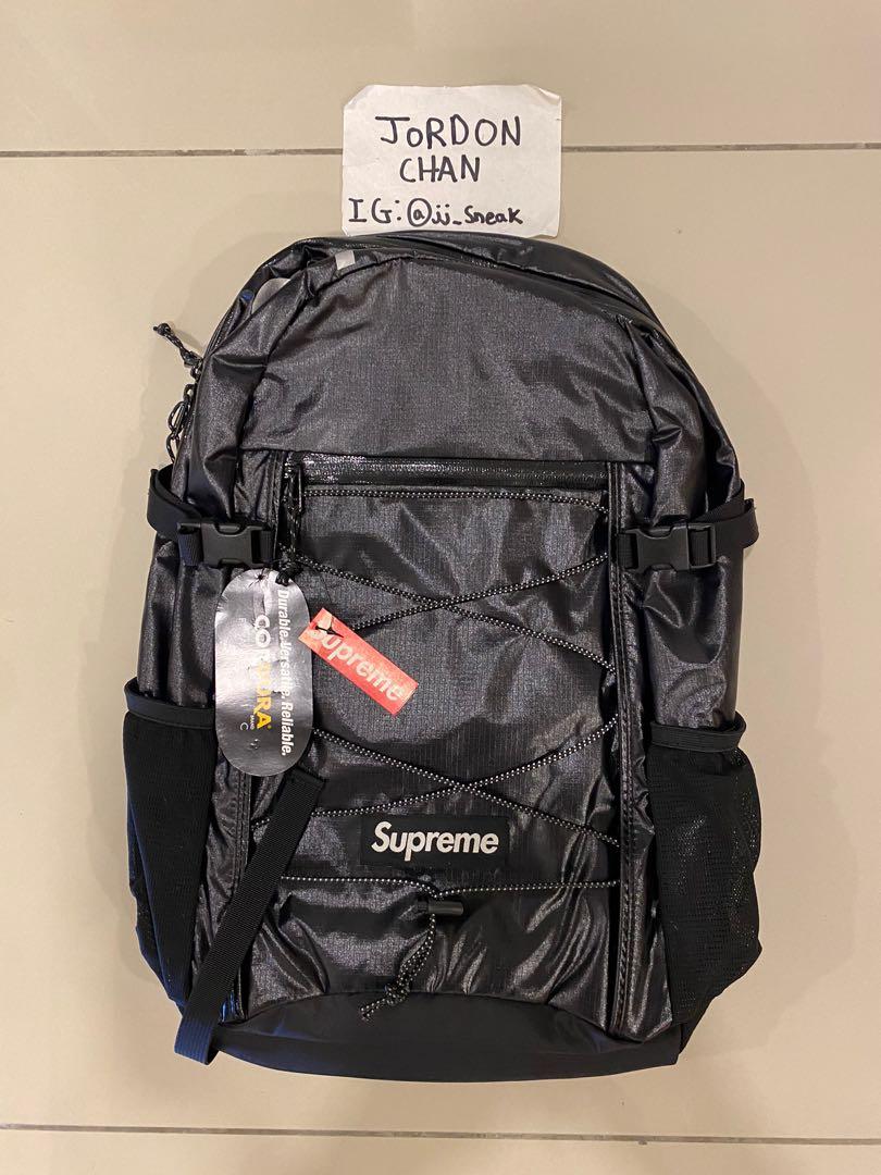 Supreme top backpack 2017