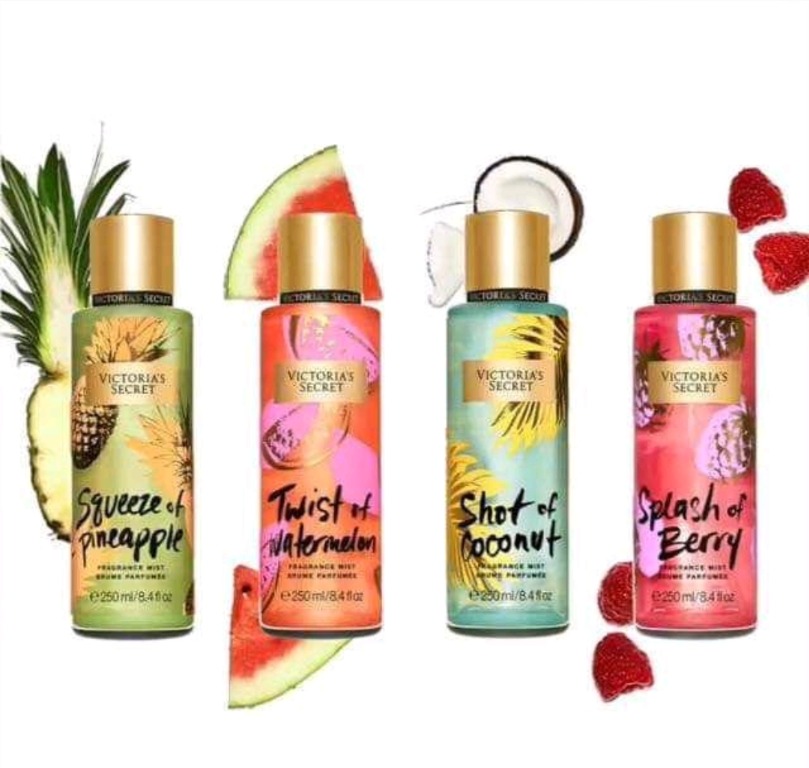 Twist of watermelon victoria secret review 2025