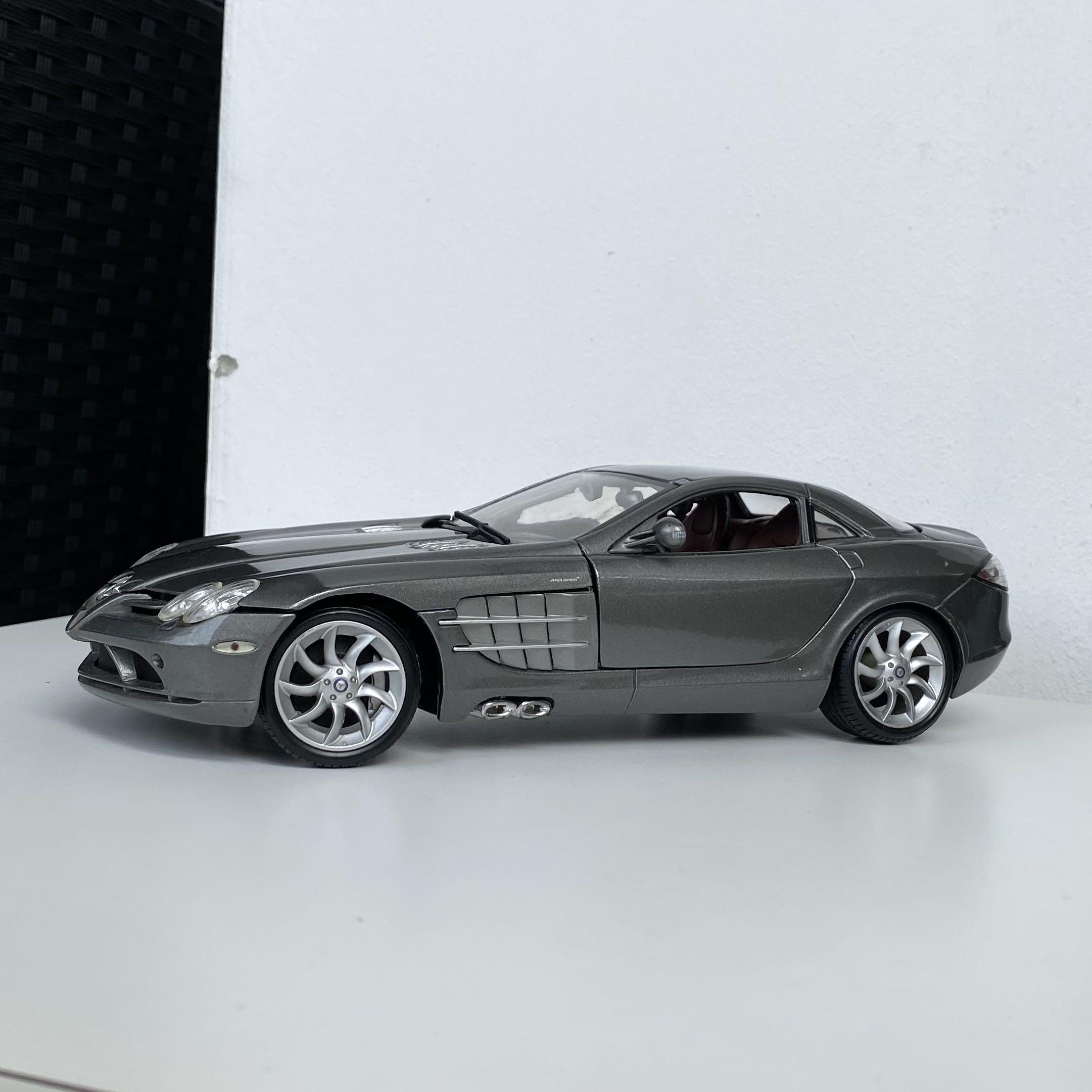 Maisto discount slr mclaren