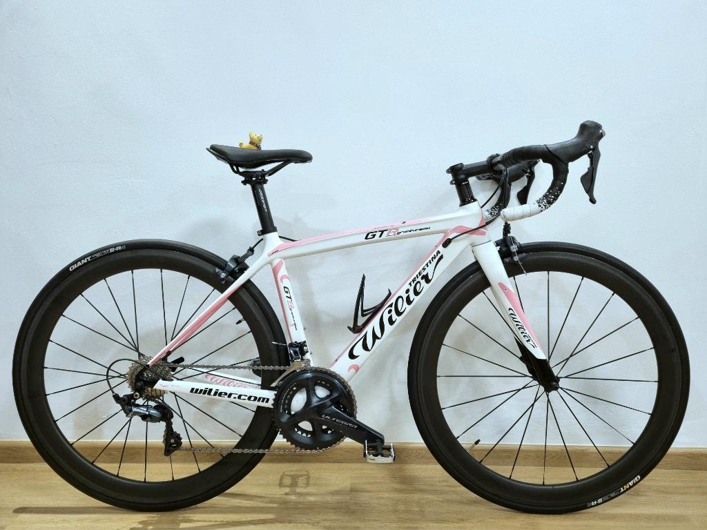Wilier triestina gtr shimano ultegra r8000 clearance