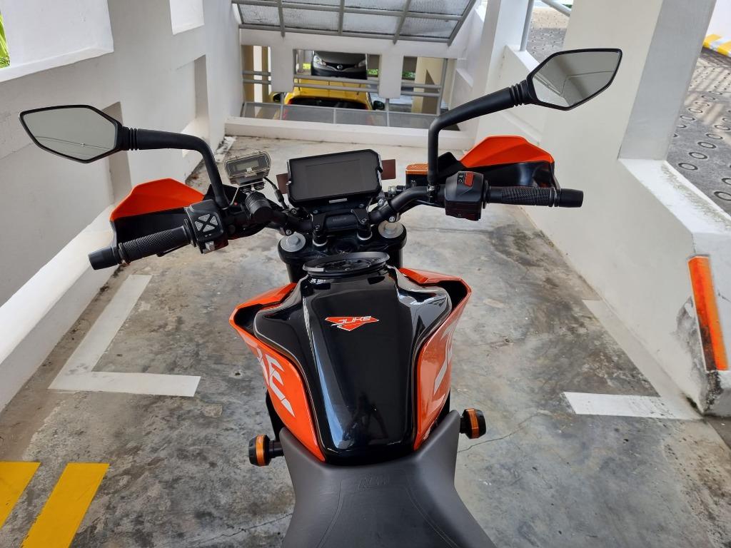 2019 ktm 390 hotsell duke for sale